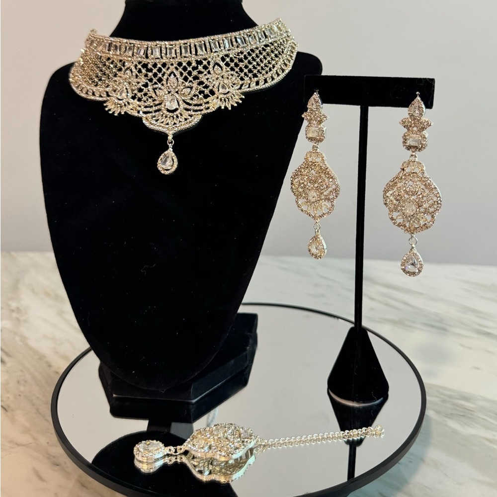 Pakistani Indian Jewlery